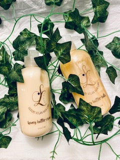 Hair Care Bundle Butter Duo