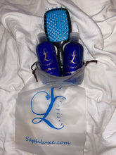 Load image into Gallery viewer, Sapphire trio
